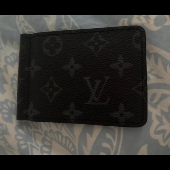 LV MENS BIFOLD WALLET - Picture 3 of 4